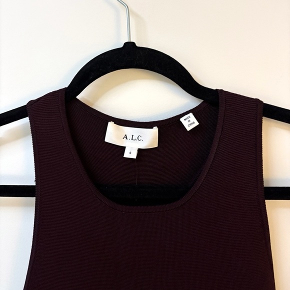 New A.L.C. Eloise Dress - Picture 9 of 9